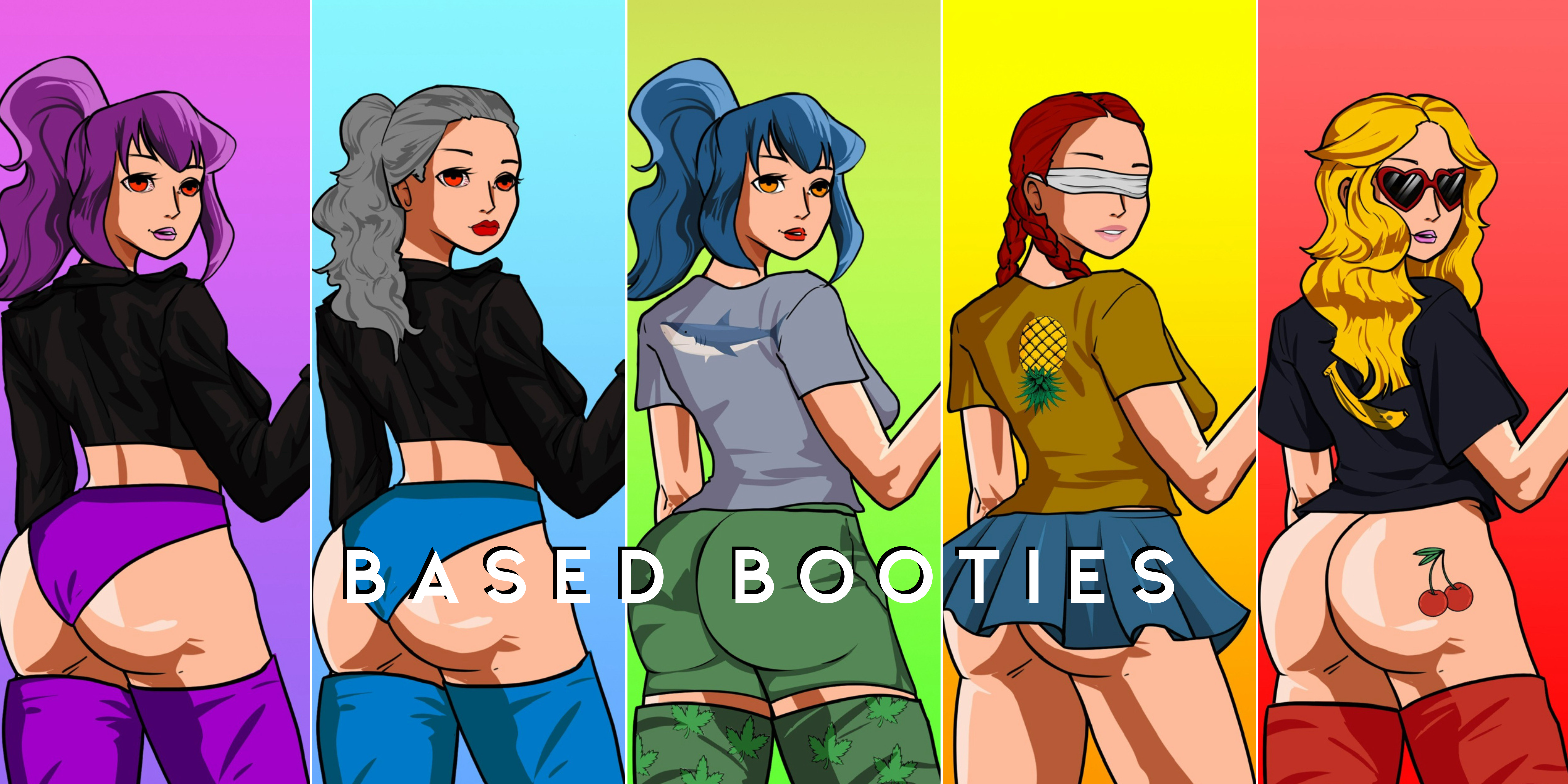 Base Booties NFT Preview